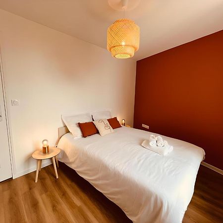 Le Cocoon - Home Homy Vierzon Kültér fotó