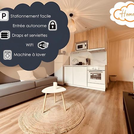 Le Cocoon - Home Homy Vierzon Kültér fotó