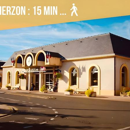 Le Cocoon - Home Homy Vierzon Kültér fotó