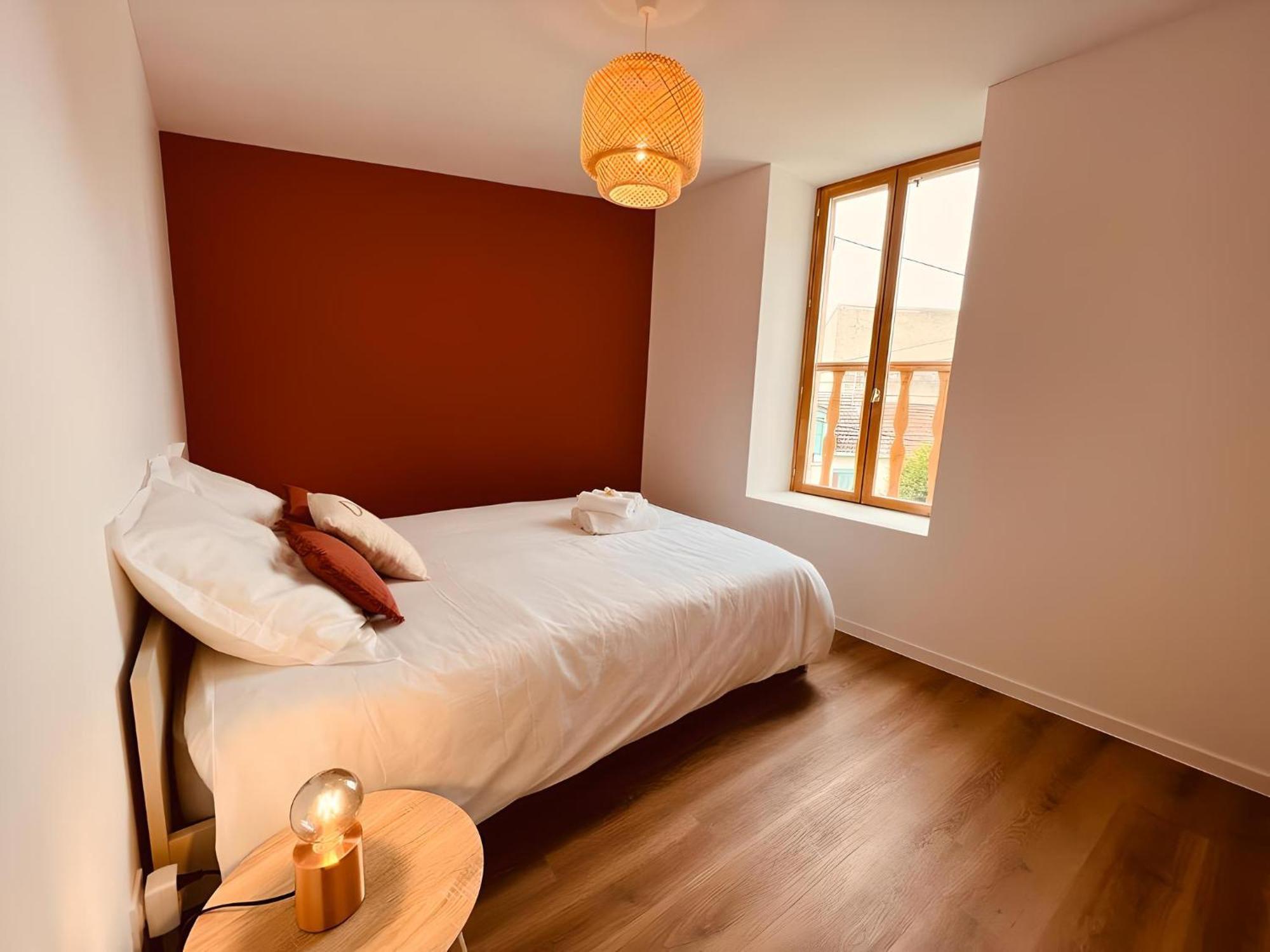 Le Cocoon - Home Homy Vierzon Kültér fotó