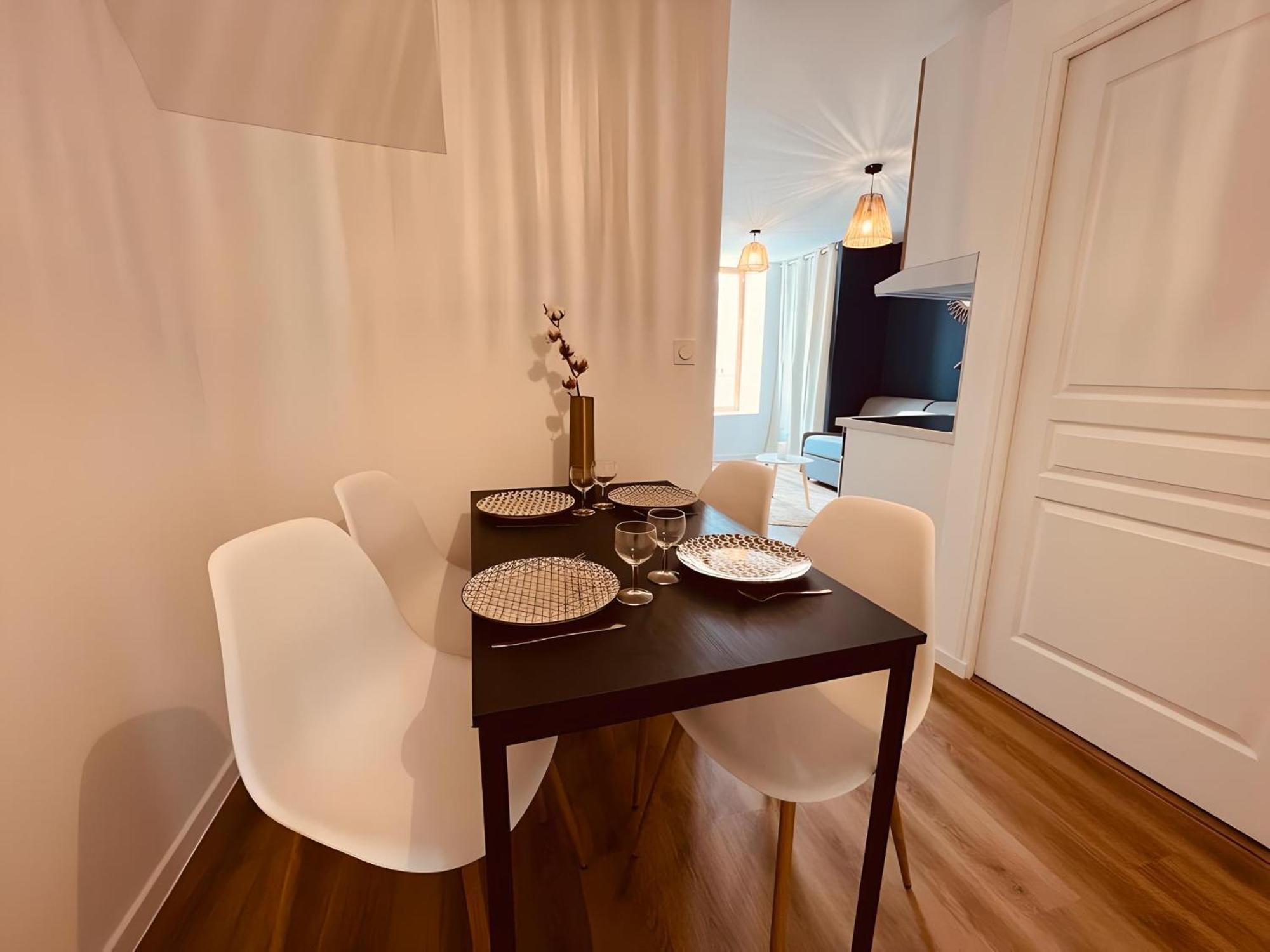 Le Cocoon - Home Homy Vierzon Kültér fotó