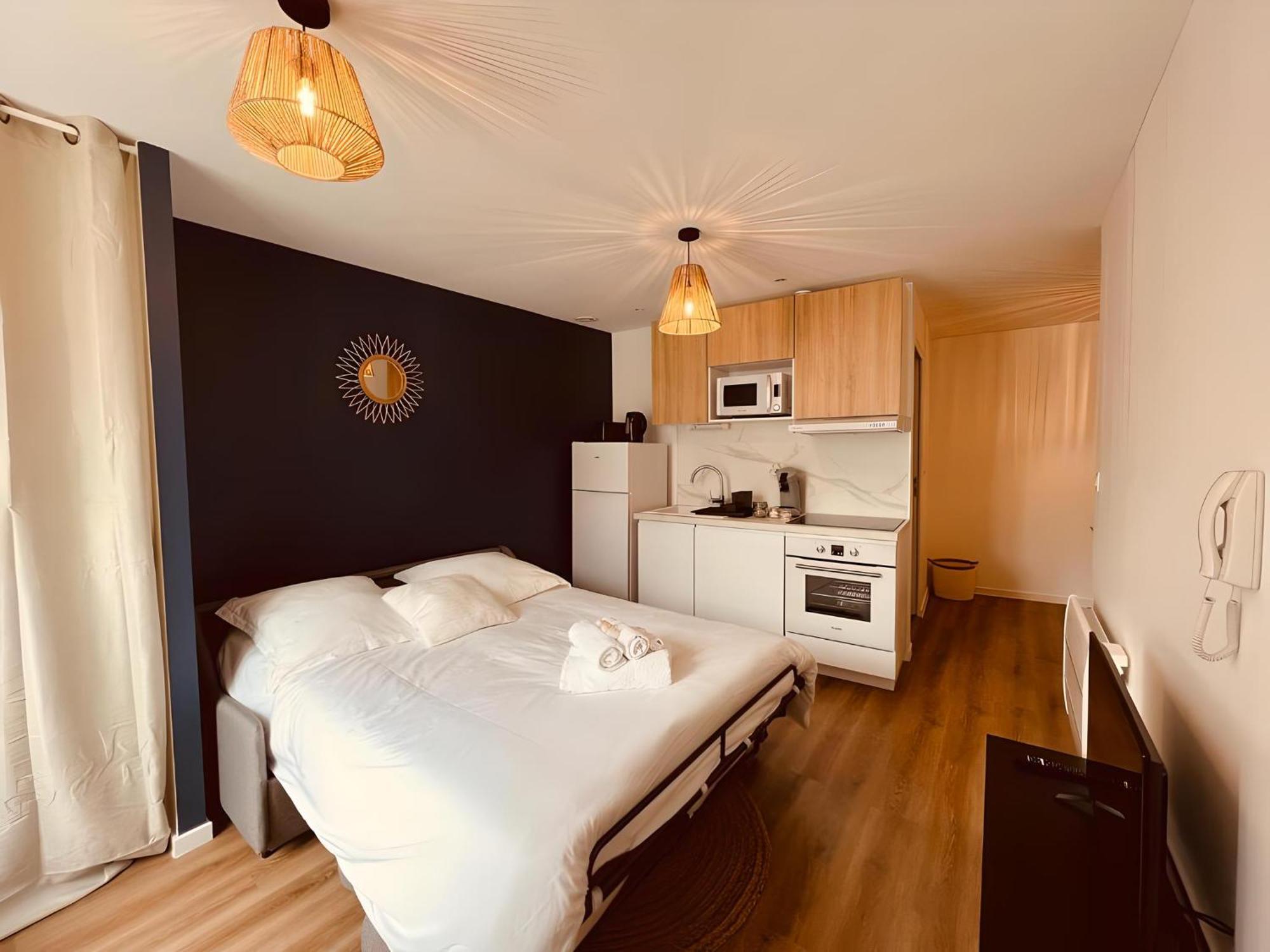 Le Cocoon - Home Homy Vierzon Kültér fotó