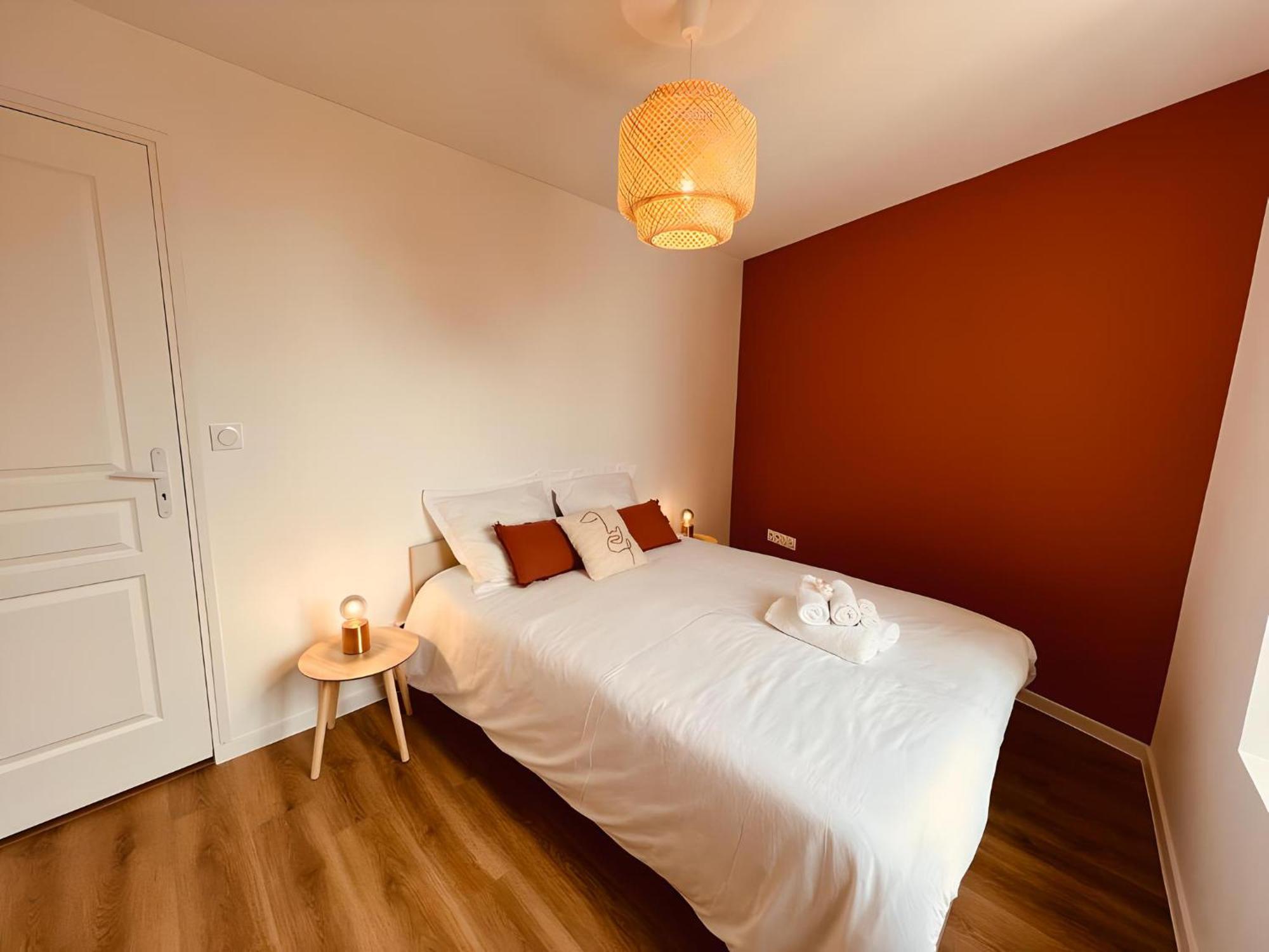 Le Cocoon - Home Homy Vierzon Kültér fotó