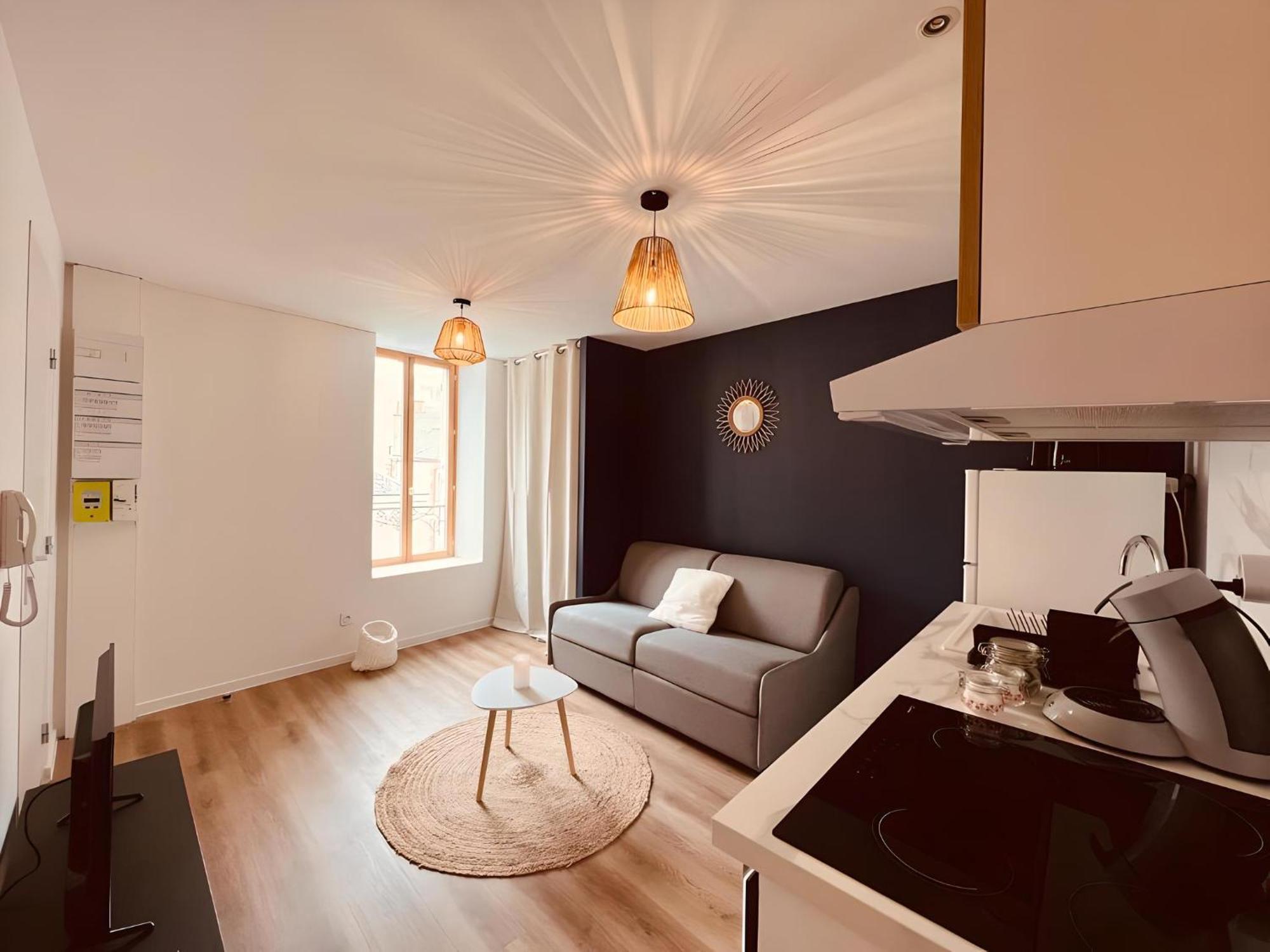 Le Cocoon - Home Homy Vierzon Kültér fotó