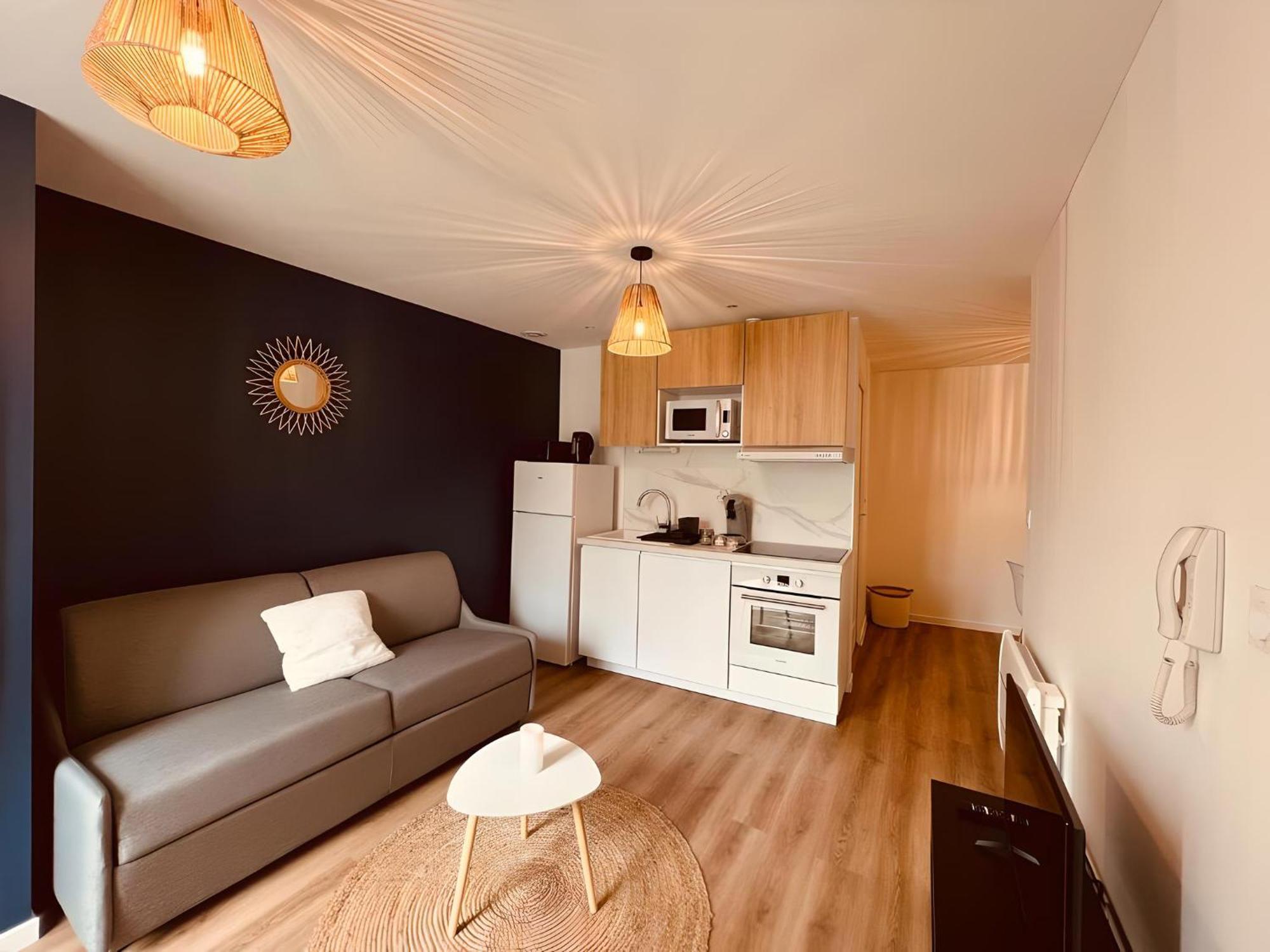 Le Cocoon - Home Homy Vierzon Kültér fotó