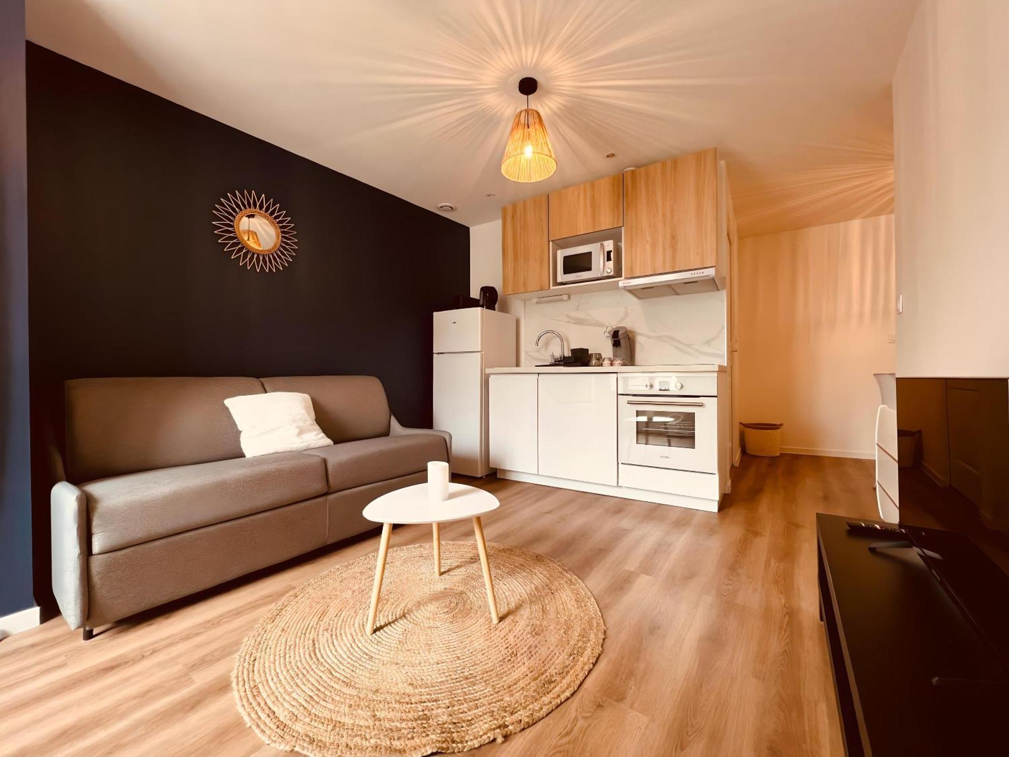 Le Cocoon - Home Homy Vierzon Kültér fotó