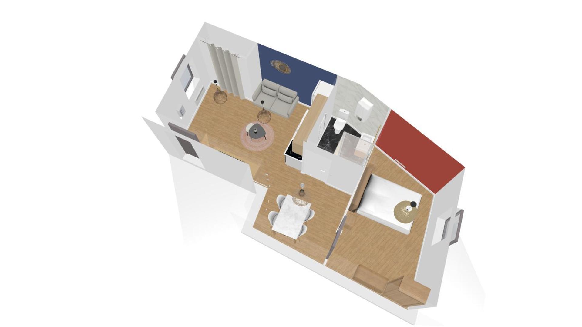 Le Cocoon - Home Homy Vierzon Kültér fotó