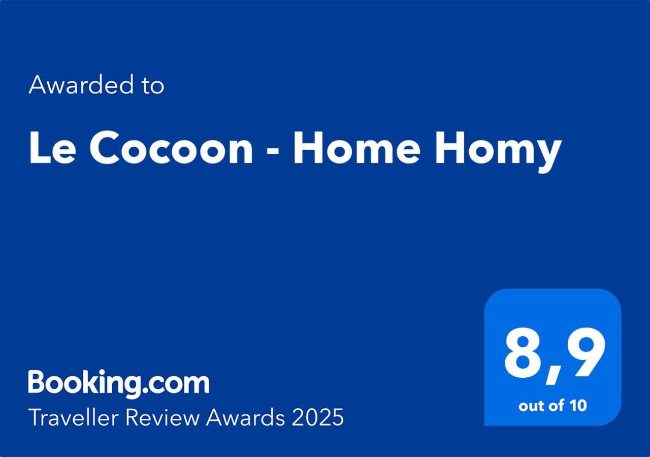 Le Cocoon - Home Homy Vierzon Kültér fotó